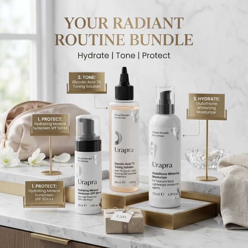 Glycolic Acid 7% Toning Solution