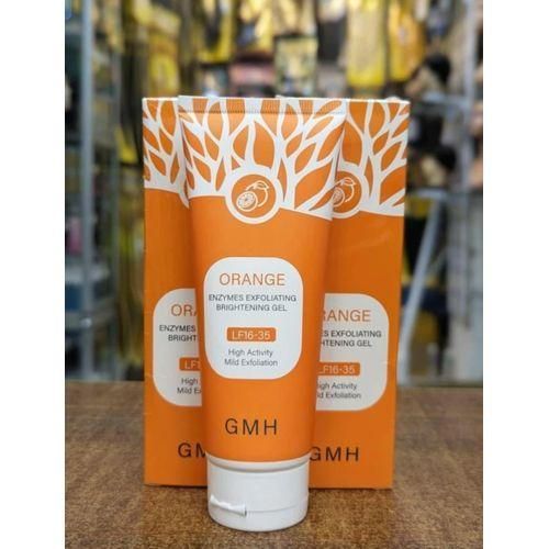 Orange Enzymes Exfoliating Brightening Gel
