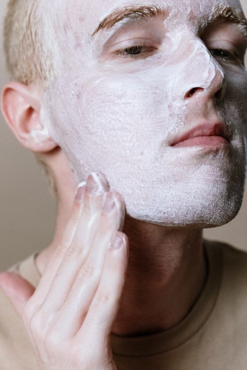 NOINIC Men De Tan pack Face & Body
